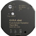 GIRA - eNet relemodul/ impulsrele 1-kanals Mini