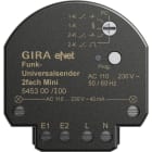 GIRA - eNet universalsender 2-kanals Mini