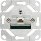 GIRA - Nettverksboks enkel Cat.6A IEEE 802.3an Innsats