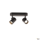 SLV - HELIA TAK/VEGG 2X 11W/930 SO TAK-VEGGSPOT
