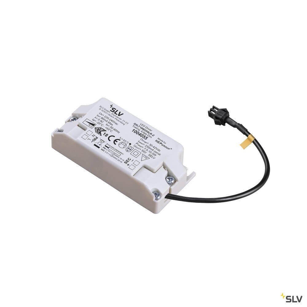 SLV - LED-DRIVER 65-10W 250 mA DIM "DRIVER 65-1 ""S"""