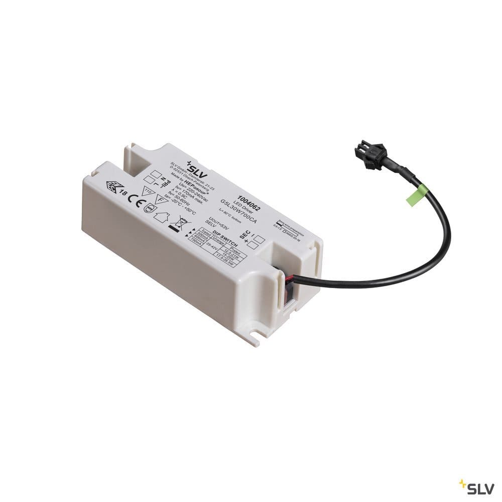 SLV - LED-DRV 21-295W 500/600/700 mA "DRV 21-295W ""L"""