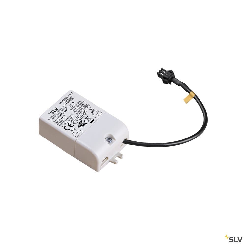 SLV - NUM LED-DRIVER 10 W 250 mA "LED-DRIVER ""S"""