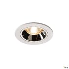 SLV - NUMINOS DL S LED HV/KR 27K 55° DOWNLIGHT UTEN DRIVER