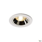 SLV - NUMINOS DL S LED HV/KR 3K 55° DOWNLIGHT UTEN DRIVER