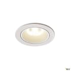 SLV - NUMINOS DL S LED HV/HV 4K 40° DOWNLIGHT UTEN DRIVER