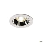 SLV - NUMINOS DL S LED HV/KR 4K 55° DOWNLIGHT UTEN DRIVER
