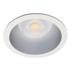SG Armaturen - RAX SOFT 150 SATIN ASYMMETRISK 1600 3000K 15W, SDCM 2, Class II SELV, IP44/20, IK08, L90/B10 100.000