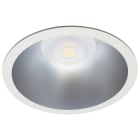 SG Armaturen - RAX SOFT 200 SATIN ASYMMETRISK 1600 3000K 15W, SDCM 2, Class II SELV, IP44/20, IK08, L90/B10 100.000