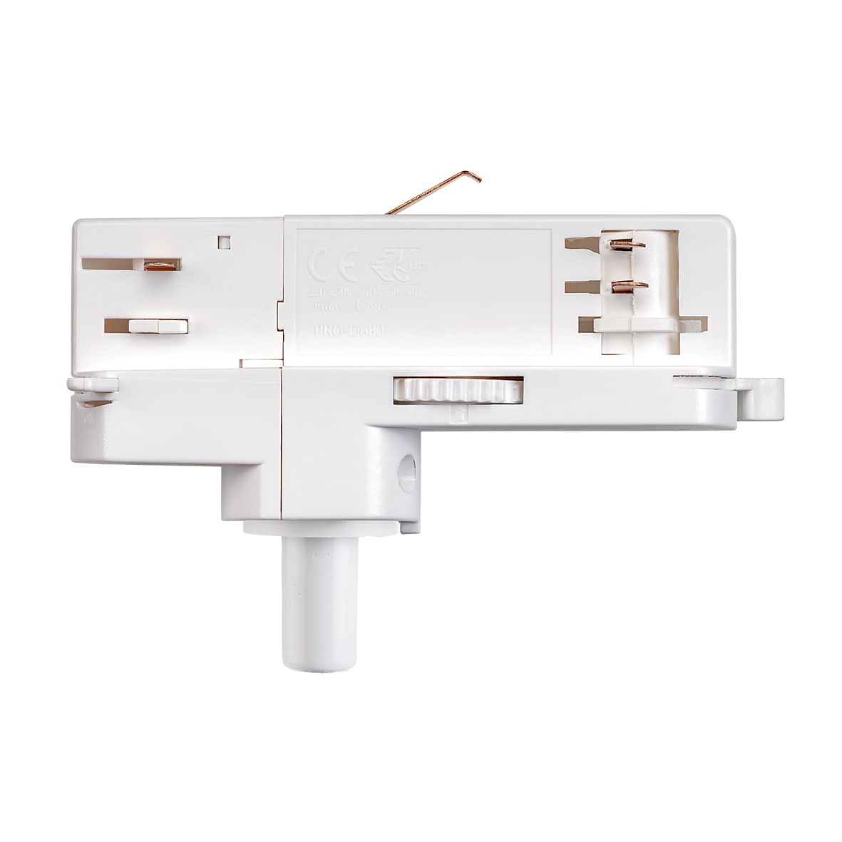 SG Armaturen - SHOPLINE DALI ADAPTER FOR PENDEL HVIT