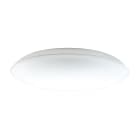 SG Armaturen - FROSTA 330 HVIT 3000K, 17W, 2170lm, Ra>80, SDCM:3, Kl II, IP20, L80/B10>, 100.000