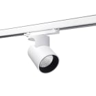 SG Armaturen - ANETO 3-T HVIT 3000K DALI, 30W, 2520lm, Ra>90, SDCM2, Kl II, L90/B10>, 100.000, IP20