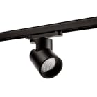 SG Armaturen - ANETO 3-T SORT 3000K, 30W, 2520lm, Ra>90, SDCM2, Klasse II, IP20, 100.000, L90/B10>