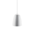 SG Armaturen - BELL MINI HVIT/GULL 2700K 5W 240lm, RA>90, CLASS II, IP20, SDCM 3, L70/B50