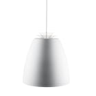 SG Armaturen - BELL MAXI HVIT/GULL 2700K 15W 820lm, RA>90, CLASS II, IP20, SDCM 3, L70/B50