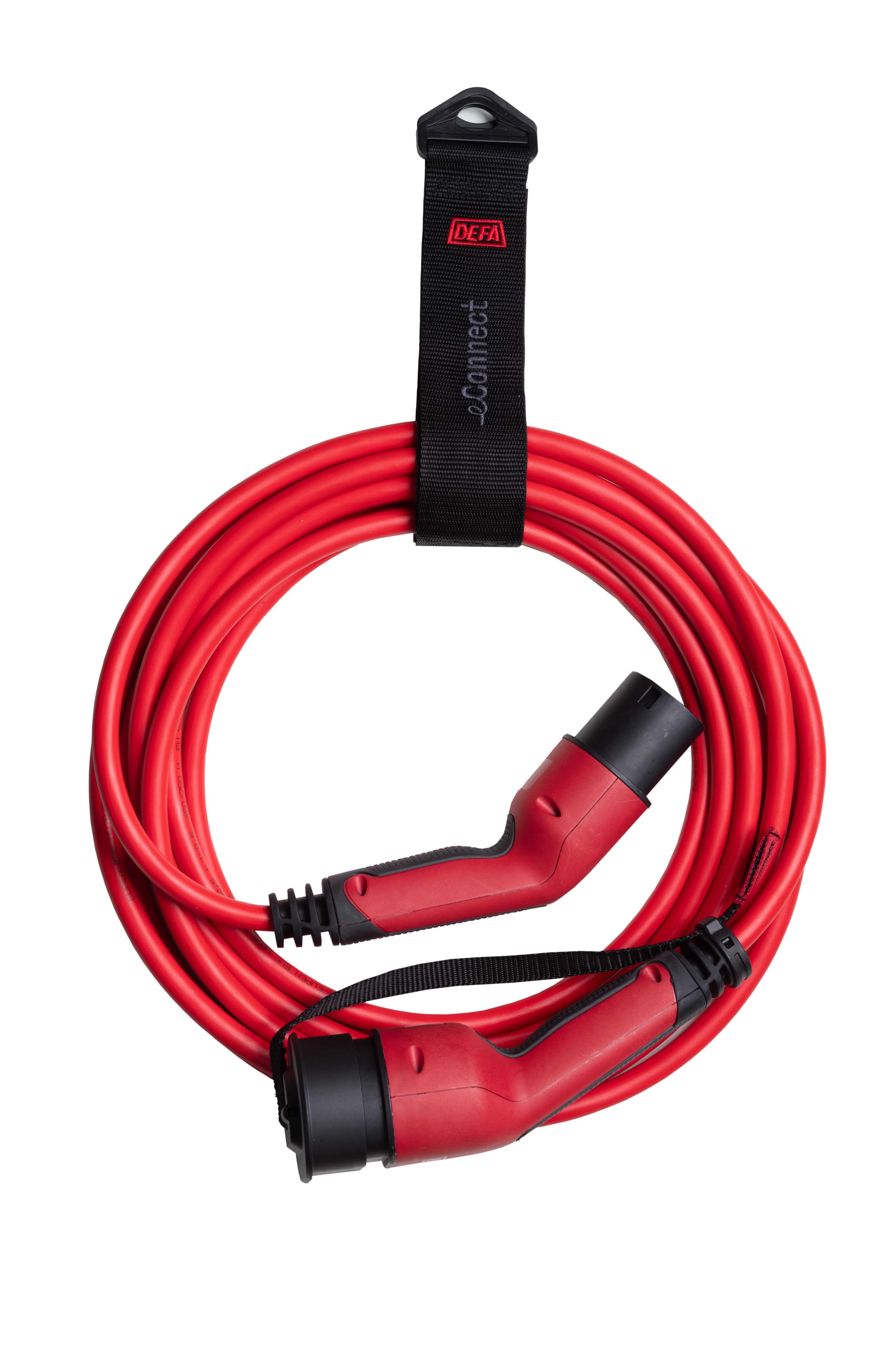 Defa - eConnect Red M32T2 3P 32A 5M
