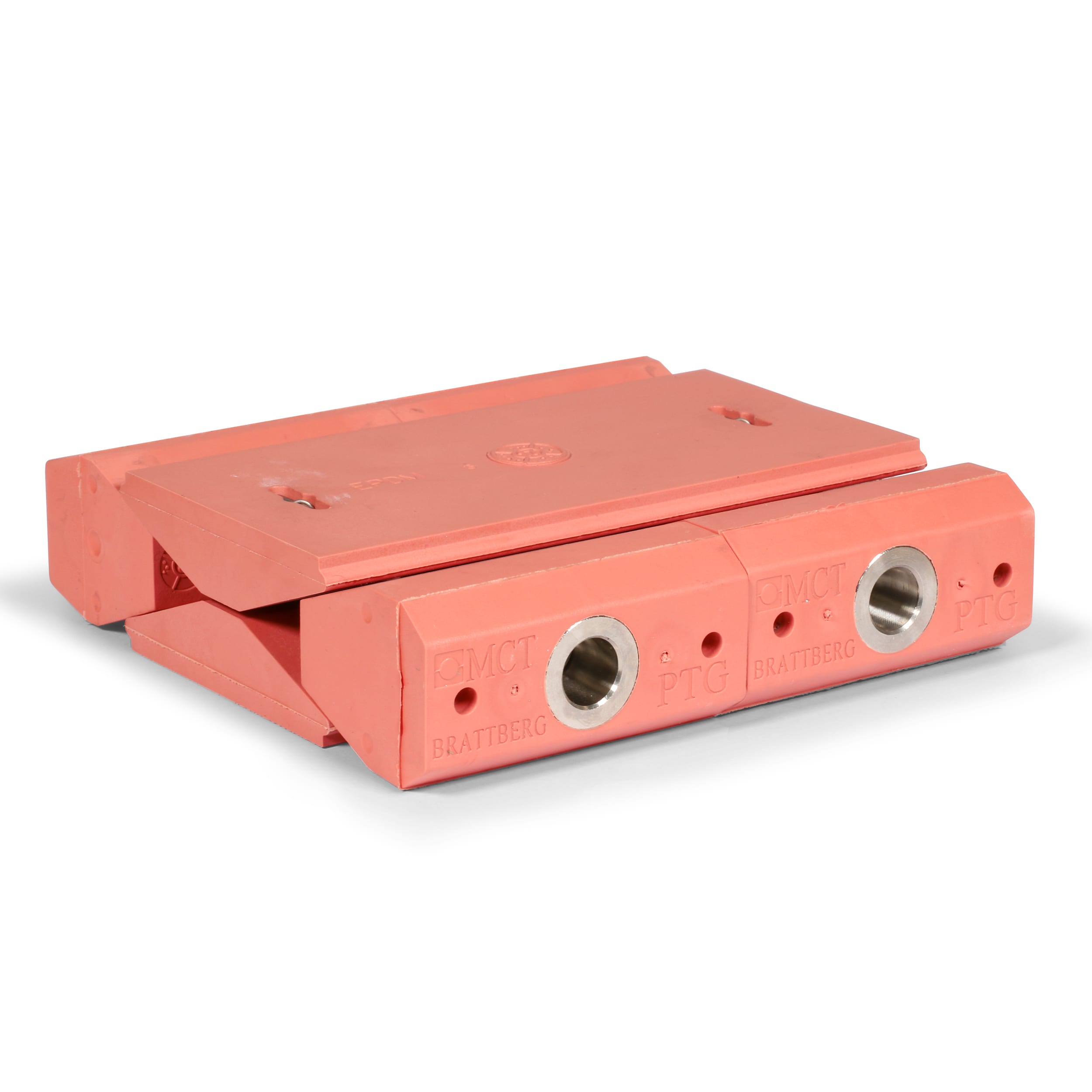 MCT Brattberg - MCT PTG-120 presstetning rustfri