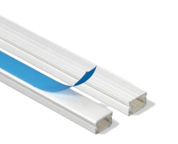 Legrand - Minikanal 32x16mm m. lokk/tape