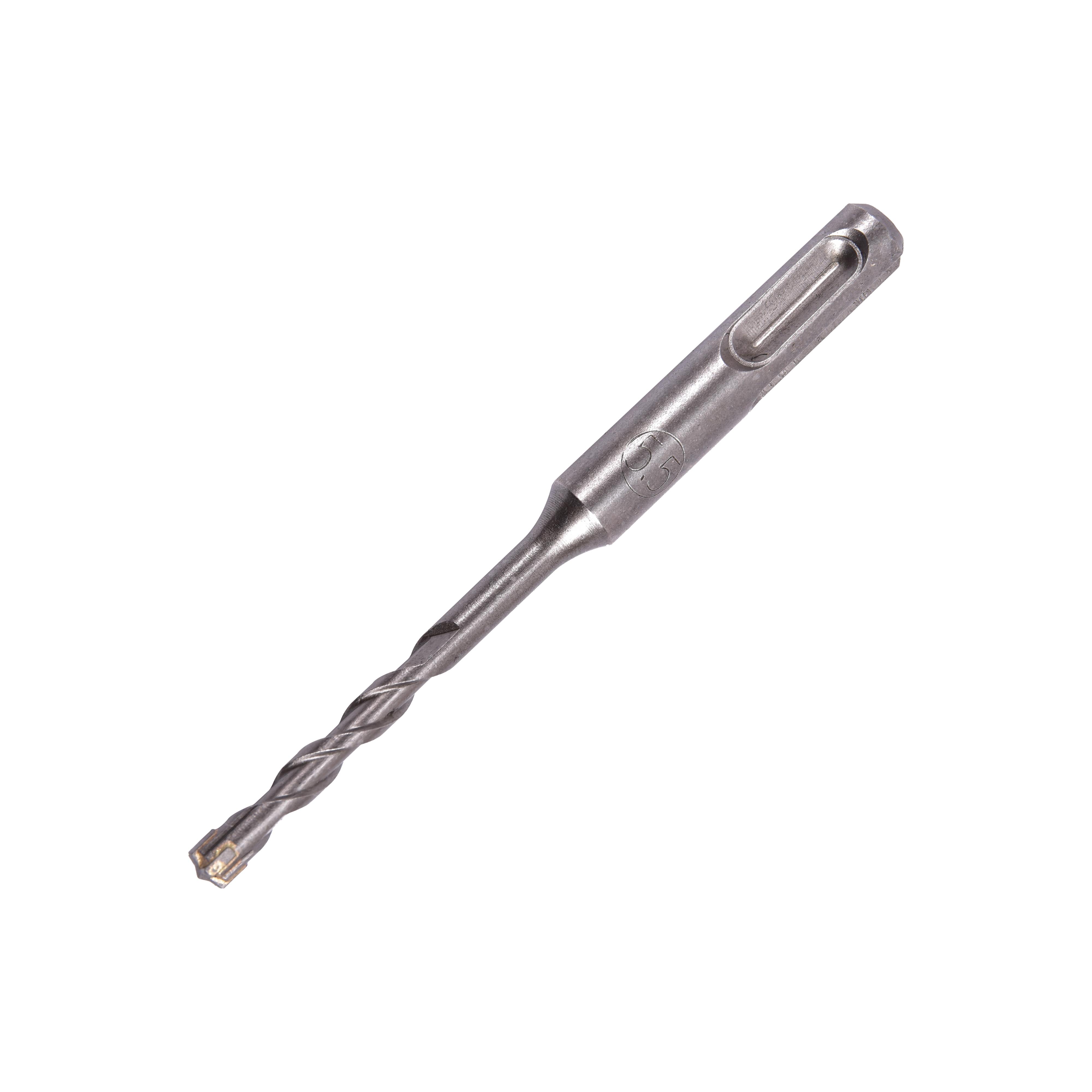TradeForce - SDS+ Hammerbor 5,5 x 110mm Tip4 U flute - 9450003