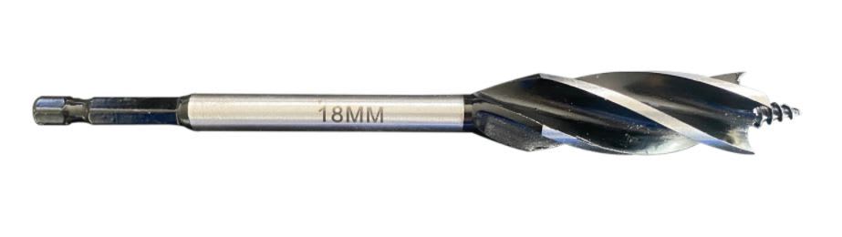 TradeForce - Elektriker trebor 18 x 165mm 4 kniver - 9450001