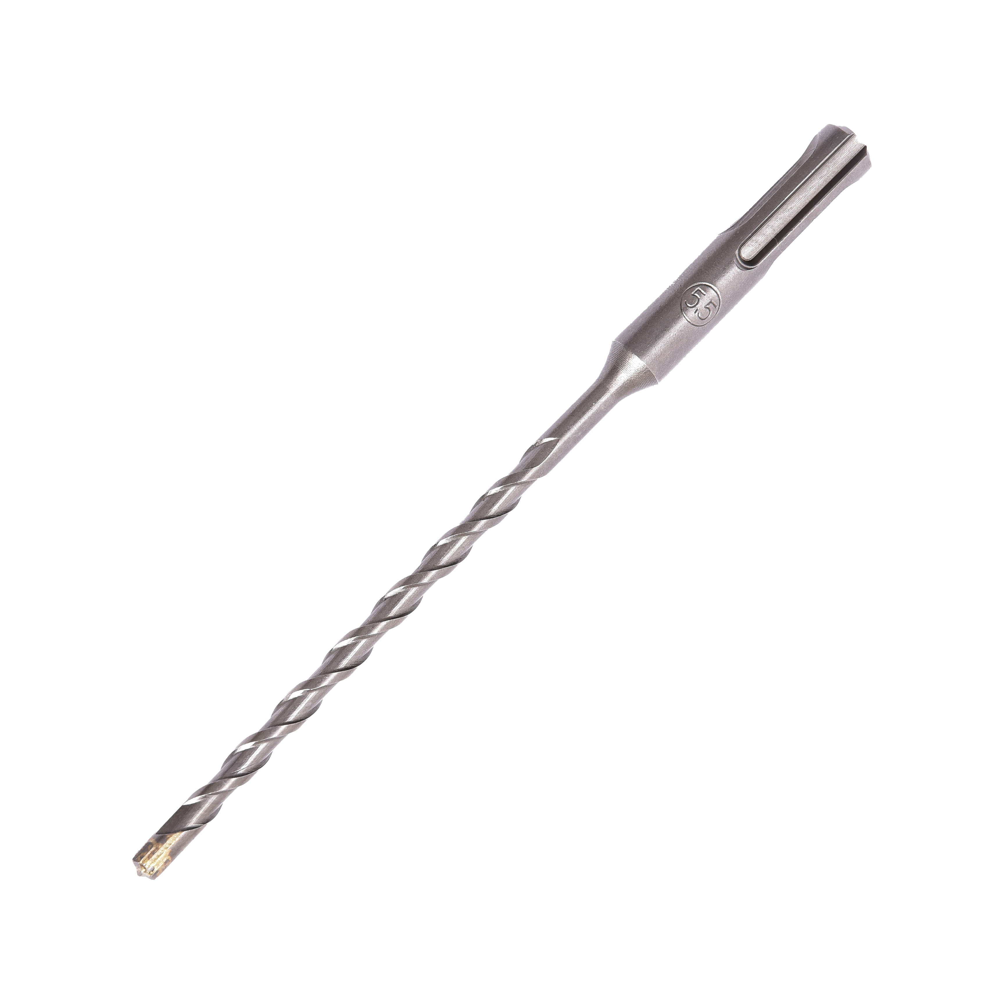 TradeForce - SDS+ Hammerbor 5,5 x 160mm Tip4 U flute - 9450004
