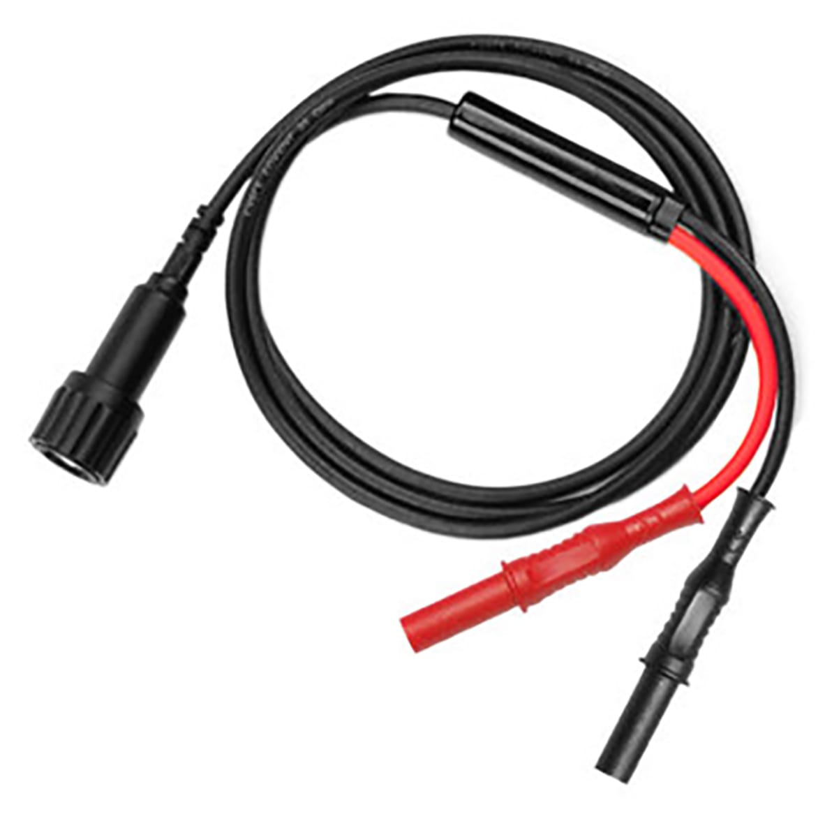 Elma Instruments - 50 Ohm banan til BNC han adap