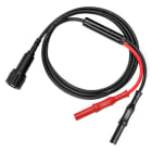 Elma Instruments - 50 Ohm banan til BNC han adap