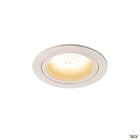 SLV - NUMINOS DL M LED HV/HV 3K 20° DOWNLIGHT UTEN DRIVER