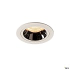 SLV - NUMINOS DL M LED HV/KR 27K 55° DOWNLIGHT UTEN DRIVER