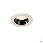 SLV - NUMINOS DL M LED HV/KR 4K 55° DOWNLIGHT UTEN DRIVER