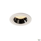 SLV - NUMINOS DL M LED HV/KR 3K 40° DOWNLIGHT UTEN DRIVER