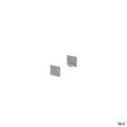 SLV - GRAZIA 10 S-End f/std flat alu ENDESTYKKE FOR ALUPROFIL
