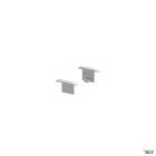 SLV - GRAZIA 10 R-End. 2stk alu ENDESTYKKE FOR ALUPROFIL