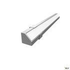 SLV - GRAZIA 10 EDGE 2m alu ALUPROFIL FOR LED-STRIPE