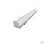 SLV - GRAZIA 10 EDGE 2m hvit ALUPROFIL FOR LED-STRIPE