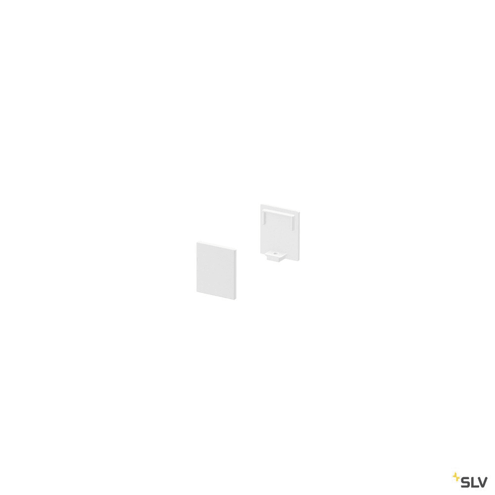 SLV - GRAZIA 10 S-End f/flat high HV ENDESTYKKE FOR ALUPROFIL