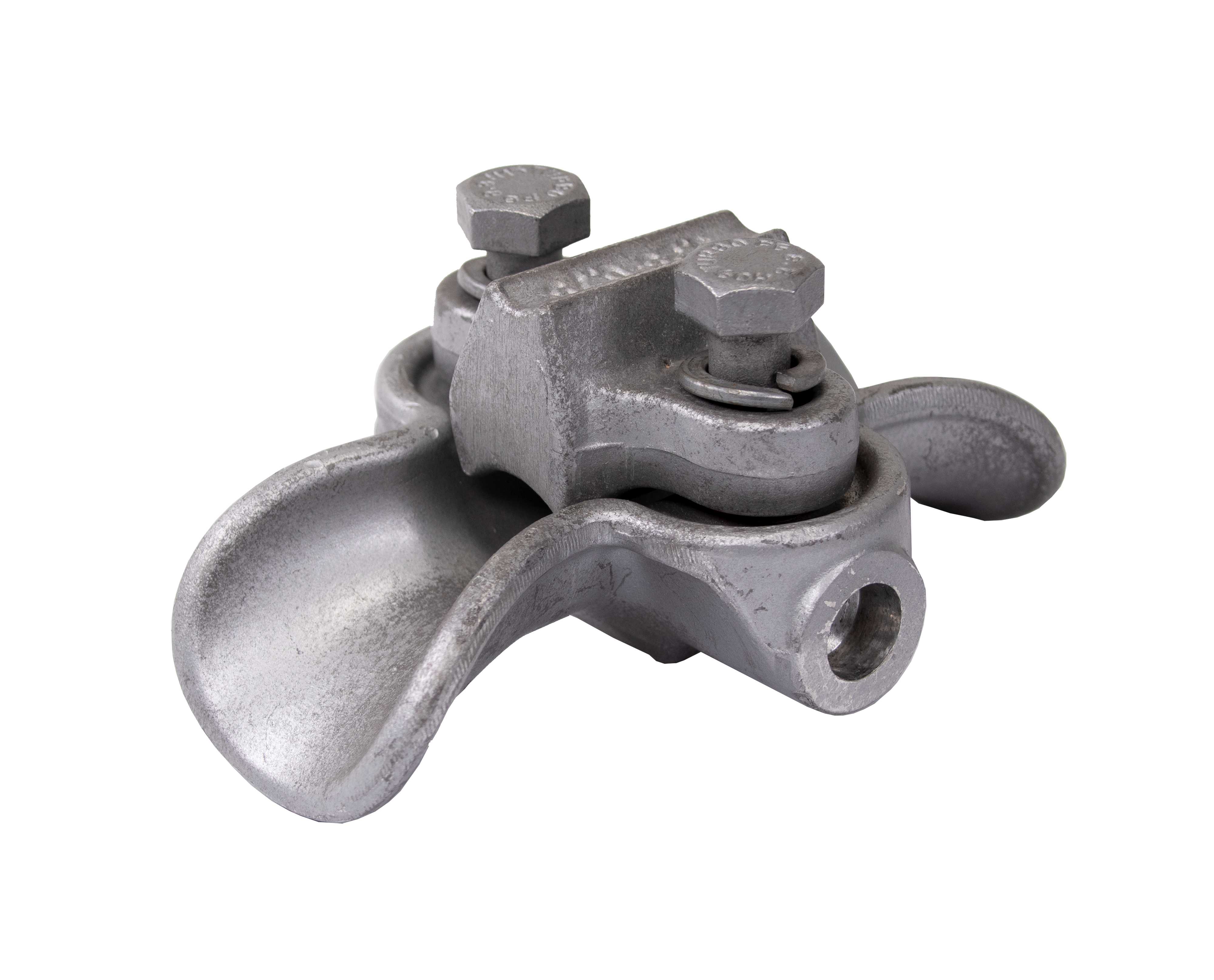 Melbye - Vuggeklemme rett for line pos