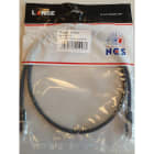 Lanse - Patchkabel S/FTP Kat.6A 1,0m LSOH