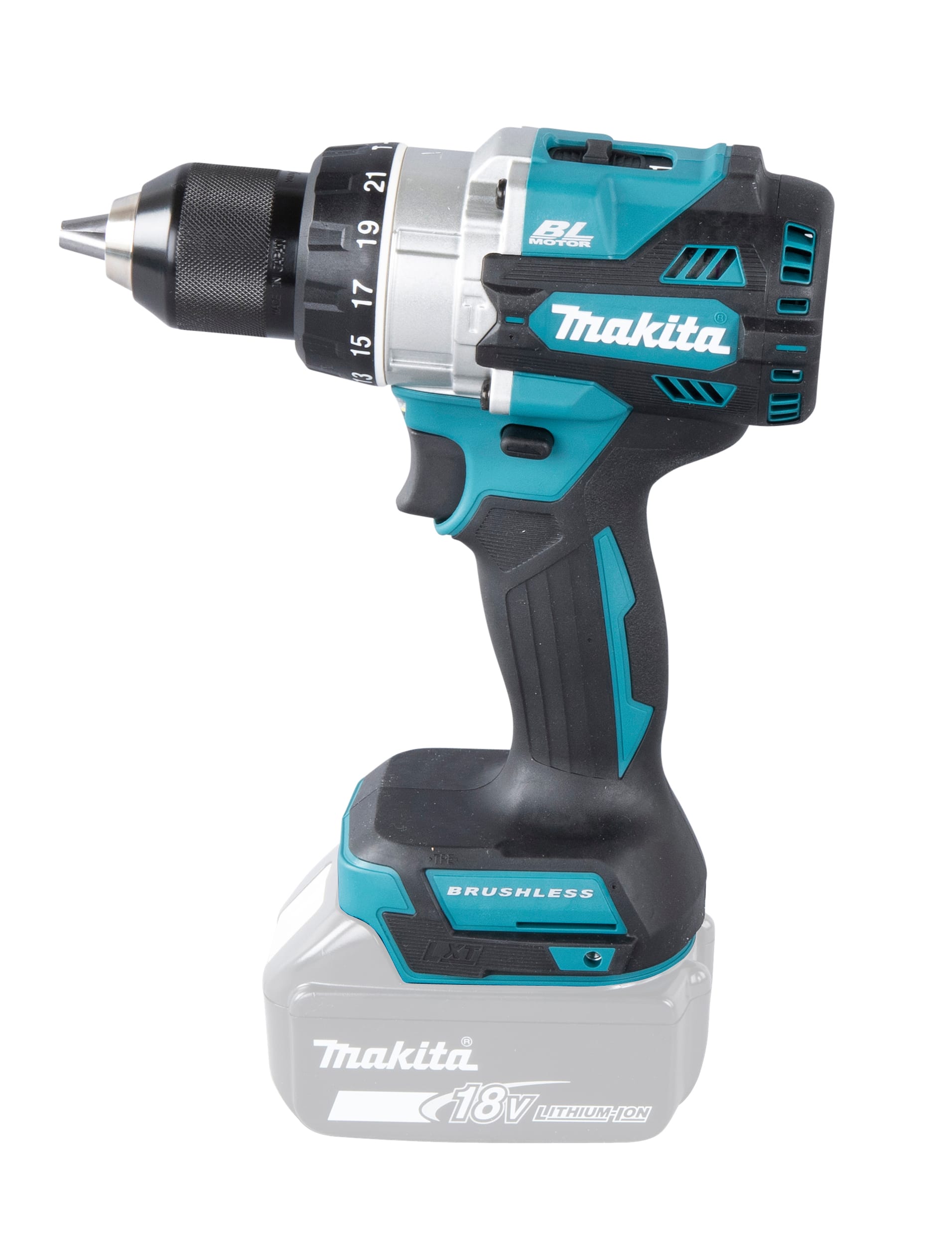 Makita - BORSKRUTREKKER M/SLAG DHP486Z Makita
