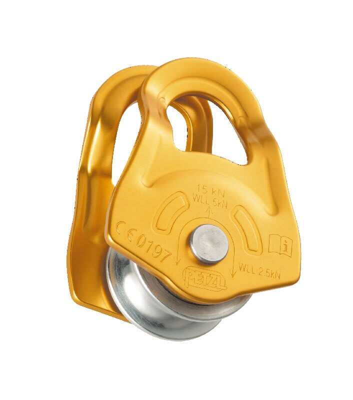 Petzl - Petzl heiseblokk 500kg