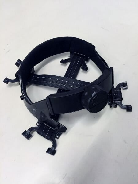 Melbye - Innmat E-shark hjelm