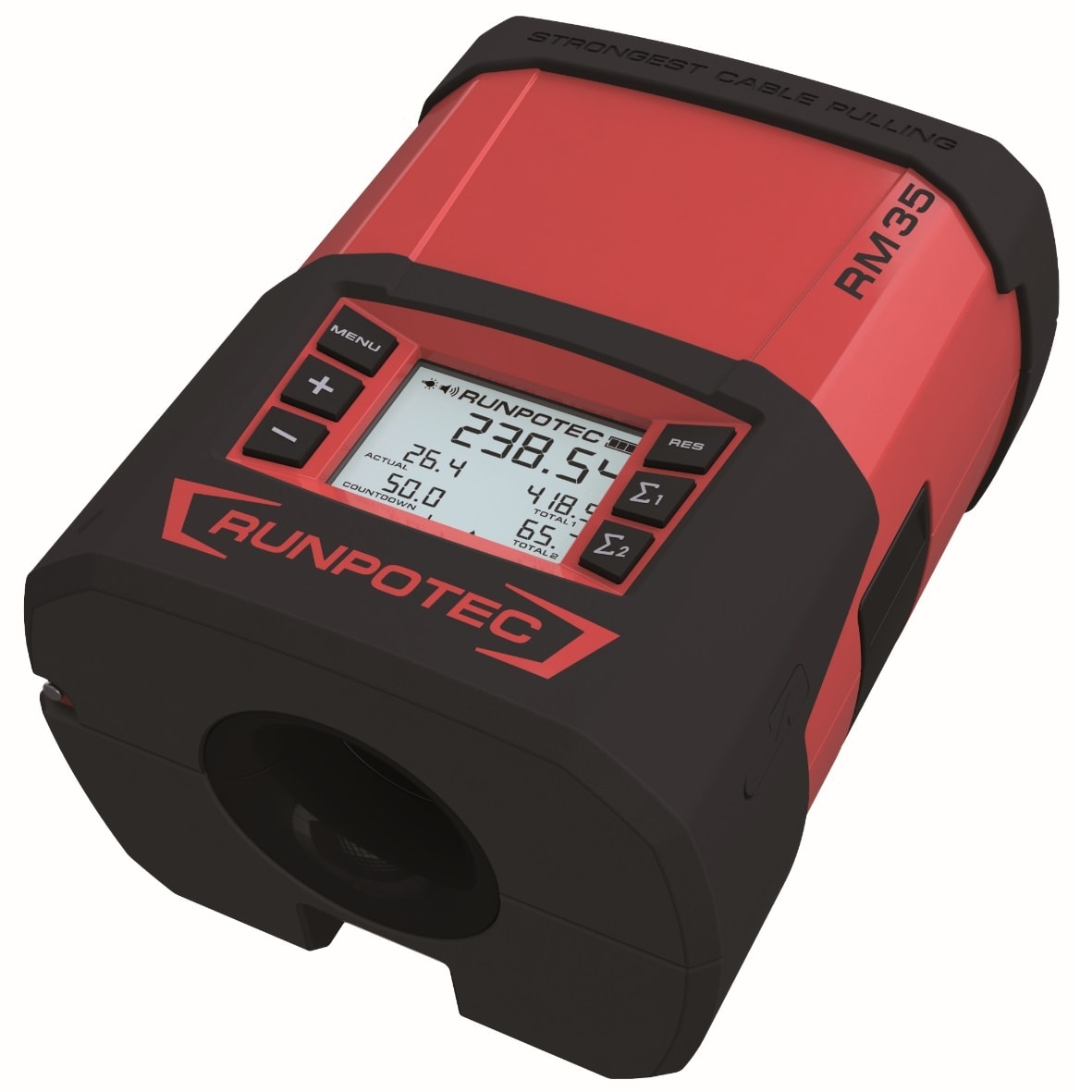 Castor - Digitalt telleverk Runpo Meter RM35