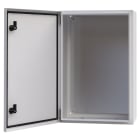 Elsteel - Veggskap BxHxD 200x200x150mm