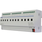 Function - KNX rele 12-kanaler. 16A releer