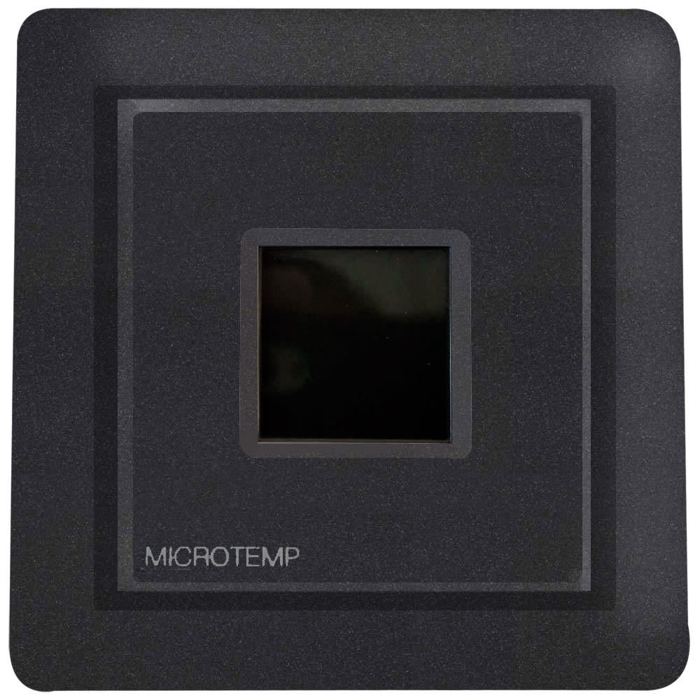 Function - Farget deksel til Microtemp MTC3 farge antrasitt (gen 2)