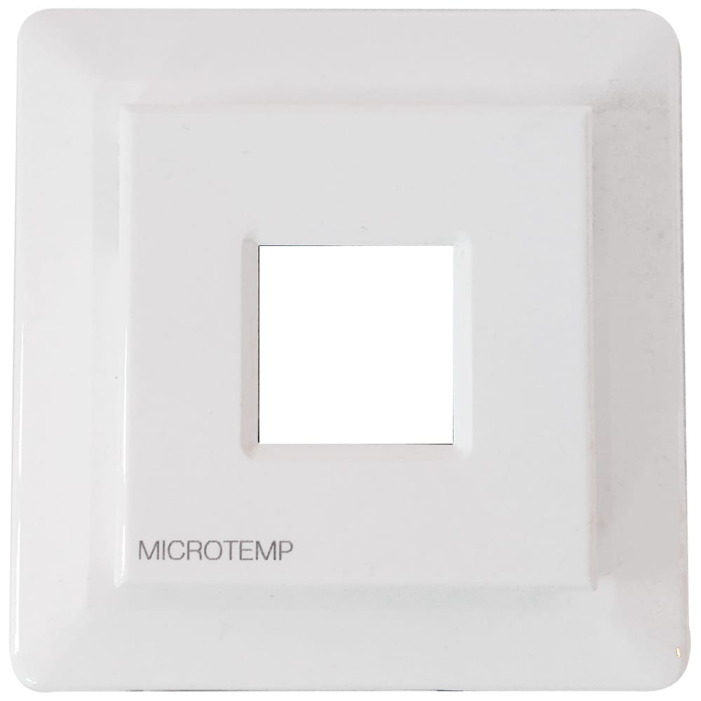 Function - Farget deksel til Microtemp MTC3 farge Exxact hvit (gen 1)