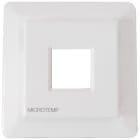 Function - Farget deksel til Microtemp MTC3 farge Exxact hvit (gen 1)