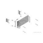 Elsteel - Plugg inn modul 600x200 250A