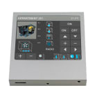 Function - KNX display touch IT SMART AN