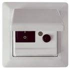 Function - Dimmer Microlux LED MDC-17, 2